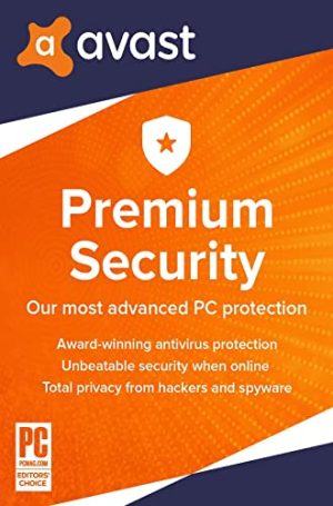 Avast Premium Security 22.10.6038 With + License key 2023