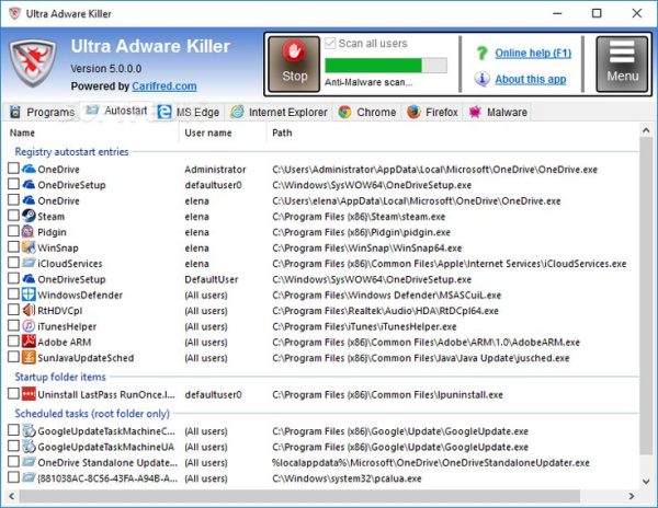 Ultra Adware Killer 11.6.2.0 With Serial Key Free Download