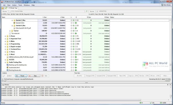 GoodSync Enterprise 12.0.9.9 With Serial key Free Download