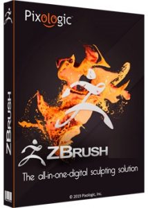 Pixologic ZBrush 2022.8.5 With Serial Key Free Download