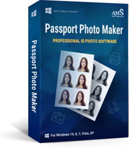 Passport Photo Maker 9.30 With serial key Free Download