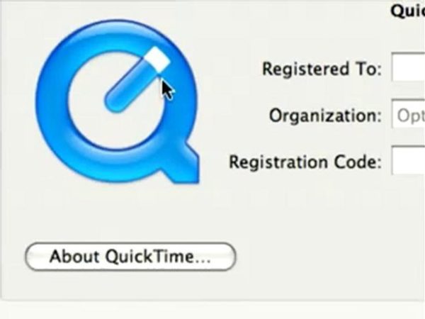 QuickTime Pro 7.8.2 Crack + Serial Key Free Download 2023