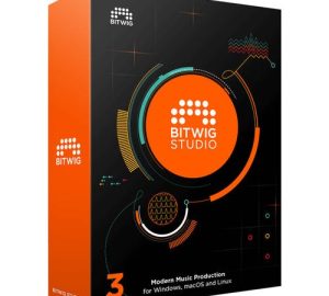 Bitwig Studio 4.4.3 Crack With (Lifetime) Product Key [2023]