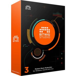  Bitwig Studio 4.4.3 Crack With (Lifetime) Product Key [2023]