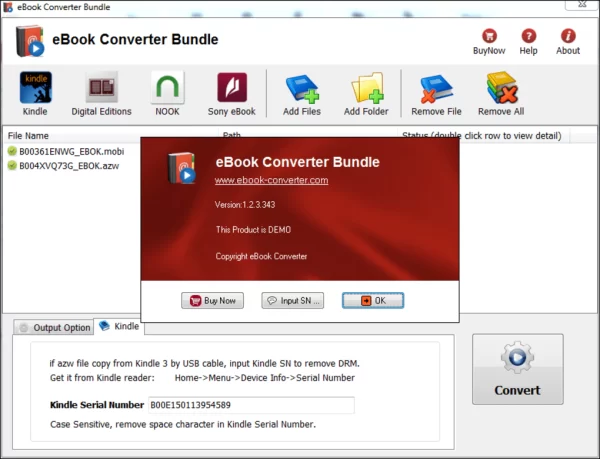 eBook Converter Bundle 3.21.9026.436 With Crack Full