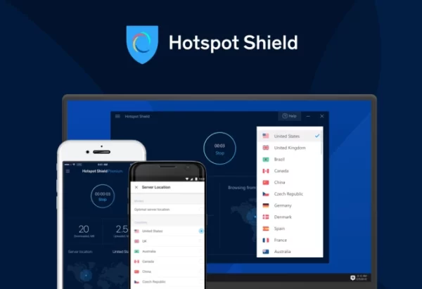 Hotspot Shield Elite 11.3.3 Crack With Serial Key Free Download