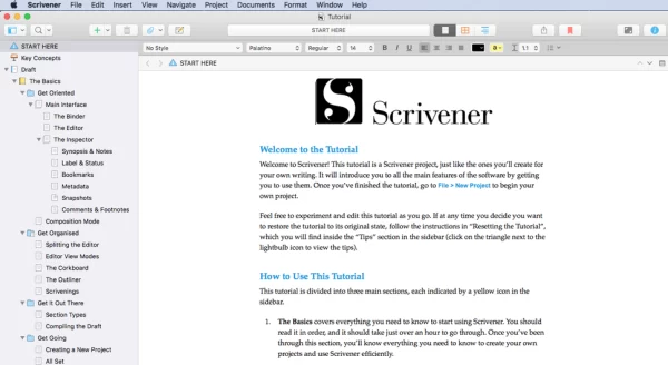 Scrivener 3.2.3 Crack With (100% Working) License Key [2023]