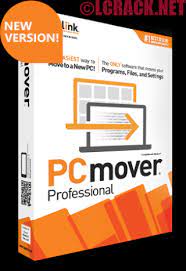 PCmover Professional 12.0.1.40136 Crack + Serial Key 2023