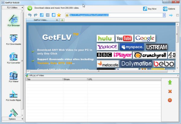 How to install GetFLV Crack?
First GetFLV cracks download from the given link or button.
Uninstall the previous version with IObit Uninstaller Pro.
Disable Virus Guard.
Then extract the RAR file and open the folder.
Run the installation and close it from everywhere.
Open the “Crack” or “Patch” folder, copy and paste it into the installation folder and run.
Or use the serial key to activate the program.
Enjoy the latest version of GetFLV Pro.