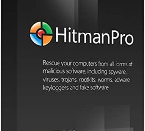 HitmanPro.Alert 3.8.45 Crack With License Key [Latest 2023]