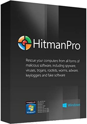 HitmanPro.Alert 3.8.45 Crack With License Key [Latest 2023]