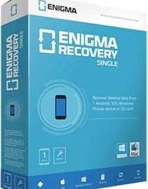 Enigma Recovery Professional Crack v4.2.1 + Keygen [2023]