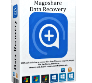 Magoshare Data Recovery Crack v4.14 + License Code