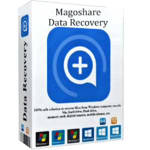 Magoshare Data Recovery v4.14 + License Code 