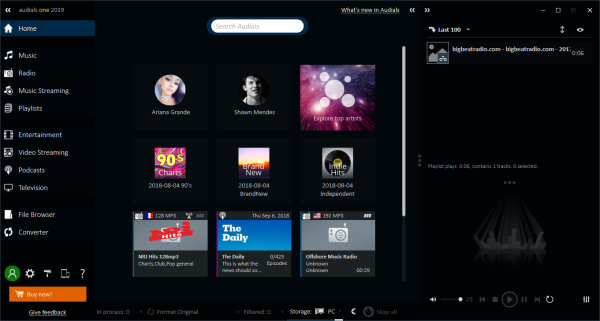 Audials One 2023.0.100.0 + Serial Key Download 