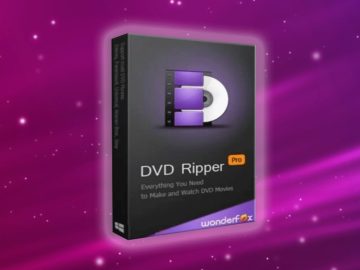 WonderFox DVD Ripper Pro Crack 26.6 With Activation Key