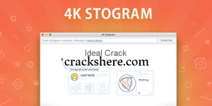 4K Stogram 4.5.0.4430 + Activation key Download 