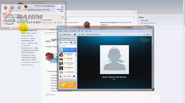 Evaer Video Recorder for Skype 2.3.1.6 with Crack [Latest] Keygen