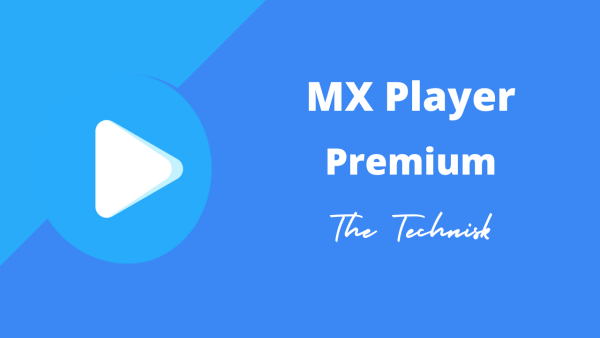 Mx Player Pro Mod APK