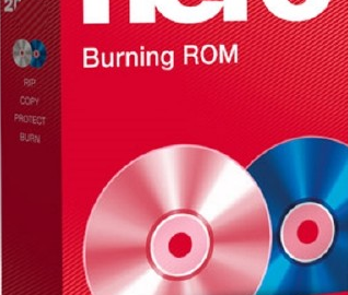 Nero Burning ROM Crack +2023
