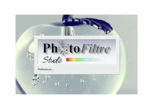 PhotoFiltre Studio X Crack 11.5.4 With Product Keys [Latest] 