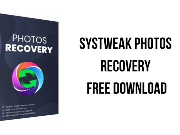 Systweak Photos Recovery