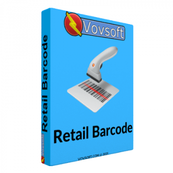 VovSoft Retail Barcode Crack