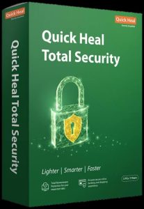 Quick Heal Total Security 23.00 +Seriall Key 2023 [Latest]