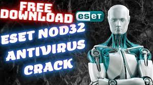 ESET NOD32 AntiVirus Crack17.0.12.0  With Product Key [2023]