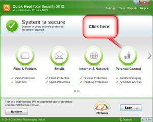 Quick Heal Total Security 23.00 Crack +Seriall Key 2023 [Latest]